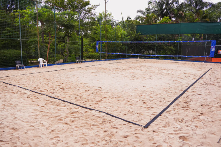 Esporte de Areia