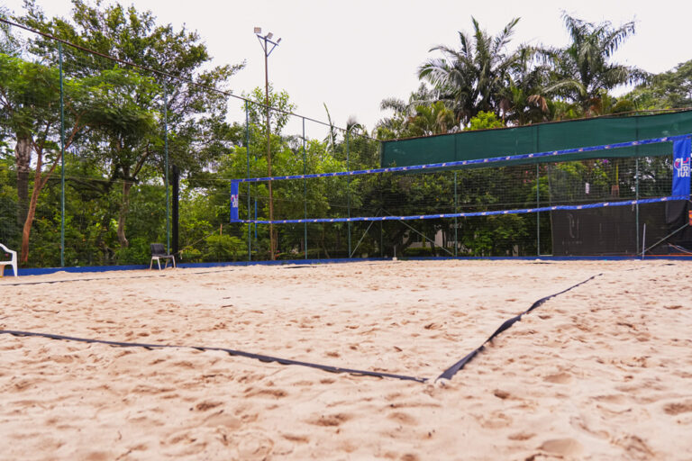 Esporte de Areia
