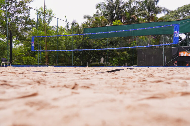Esporte de Areia