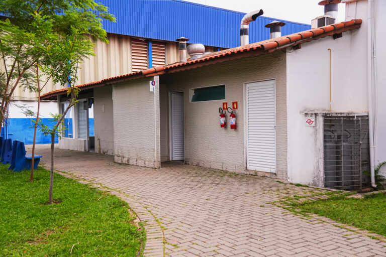 Banheiros