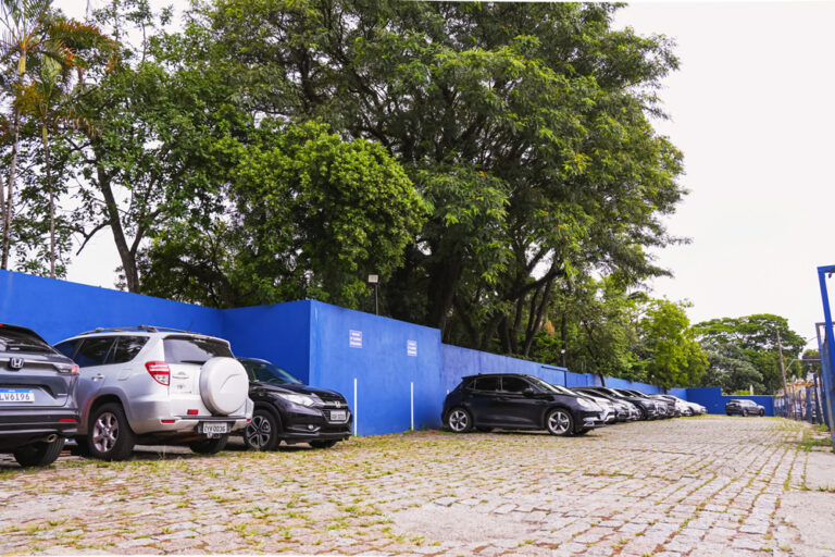 Estacionamento